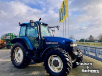 Tractor New Holland TM 125RC