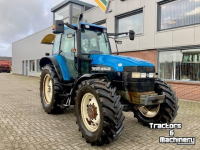 Tractor New Holland TM 125RC