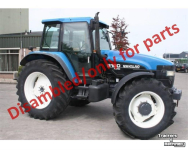 Tractor New Holland 60 Series