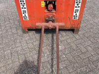 Bale unroller  Bridgeway Roto Spike