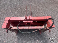 Bale unroller  Bridgeway Roto Spike