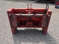 Bale unroller  Bridgeway Roto Spike