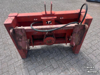 Bale unroller  Bridgeway Roto Spike
