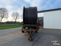 Irrigation hose reel  10TT 110-450M
