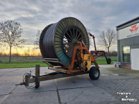 Irrigation hose reel  10TT 110-450M