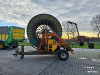 Irrigation hose reel  10TT 110-450M