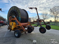 Irrigation hose reel  10TT 110-450M