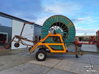 Irrigation hose reel  10TT 110-450M