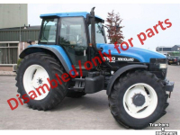 Tractor New Holland 60 Series