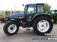 Tractor New Holland 60 Series