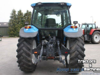 Tractor New Holland 60 Series