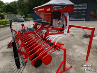 Seed drill Kverneland DA