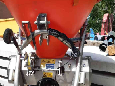 Snow Removal Equipment Stensballe Zoutstrooier MWS250