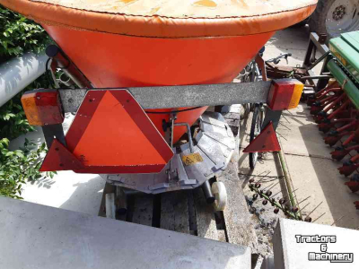 Snow Removal Equipment Stensballe Zoutstrooier MWS250