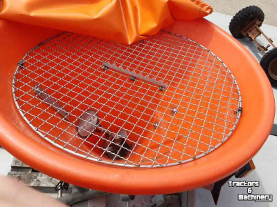 Snow Removal Equipment Stensballe Zoutstrooier MWS250