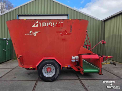 Vertical feed mixer Trioliet Solomix 1600 VLL