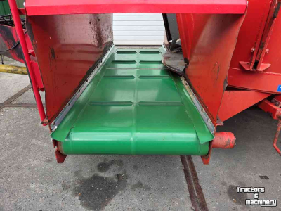 Vertical feed mixer Trioliet Solomix 1600 VLL