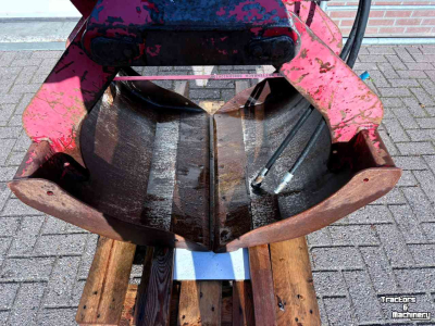 Clamshell buckets Hiab 19018