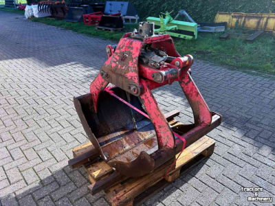 Clamshell buckets Hiab 19018