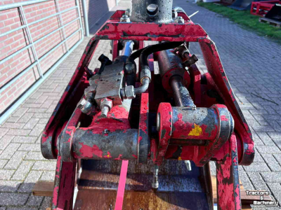 Clamshell buckets Hiab 19018