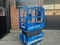 Articulated platforms Capri 04-06