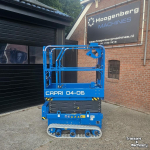 Articulated platforms Capri 04-06