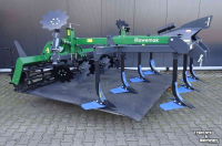 Cultivator Awemak OBALIX Vleugelschaar vleugel schaar stoppel Cultivator groenbemester