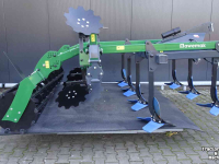 Cultivator Awemak OBALIX Vleugelschaar vleugel schaar stoppel Cultivator groenbemester