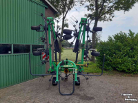 Tedder Deutz-Fahr Condimaster 9021