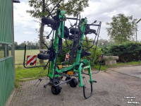 Tedder Deutz-Fahr Condimaster 9021