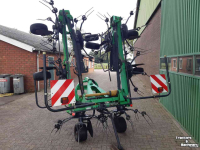 Tedder Deutz-Fahr Condimaster 9021