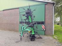 Tedder Deutz-Fahr Condimaster 9021
