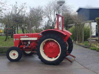 Tractor International 523