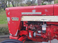 Tractor International 523
