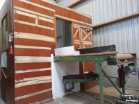 Sorting machine  Spruiten sorteerinstallaties