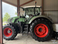 Tractor Fendt 826 S4