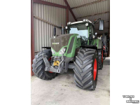Tractor Fendt 826 S4