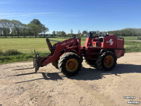 Wheelloader  Weidemann 4004