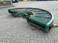 Other harvesters and accessories Baekelandt 180 graden transportband bochtband hydraulisch