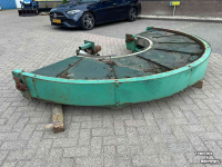 Other harvesters and accessories Baekelandt 180 graden transportband bochtband hydraulisch