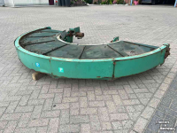 Other harvesters and accessories Baekelandt 180 graden transportband bochtband hydraulisch