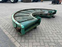 Other harvesters and accessories Baekelandt 180 graden transportband bochtband hydraulisch