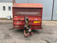 Silage-block distribution wagon Strautmann UBVW
