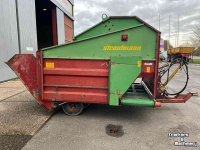 Silage-block distribution wagon Strautmann UBVW