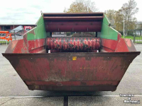 Silage-block distribution wagon Strautmann UBVW