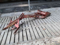 Other grassland-equipment, hay-equipment and accessories Wifo Achterlader