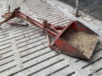 Other grassland-equipment, hay-equipment and accessories Wifo Achterlader