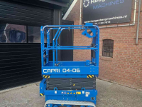 Articulated platforms Capri 04-06