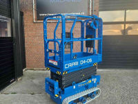 Articulated platforms Capri 04-06