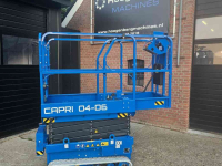 Articulated platforms Capri 04-06